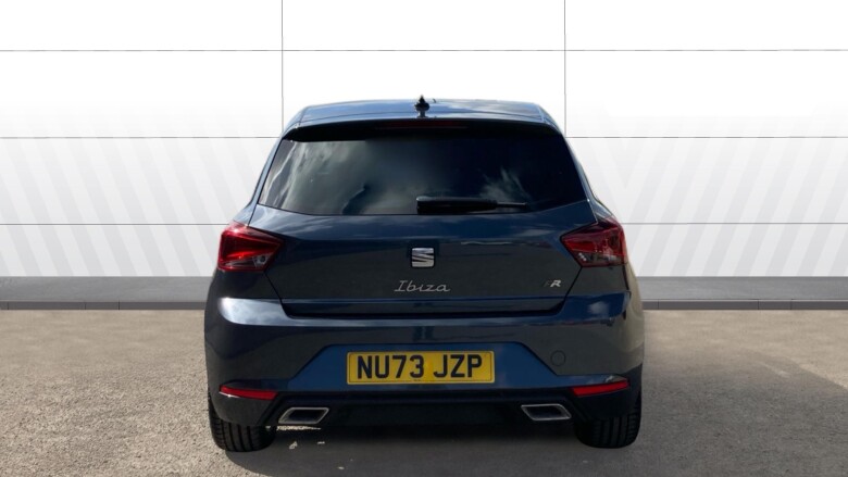 SEAT Ibiza 1.0 TSI 110 FR Sport 5dr Petrol Hatchback